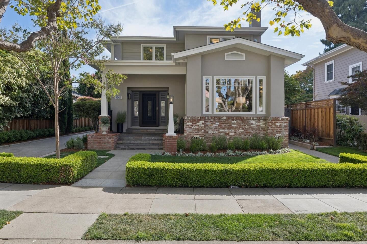 Property Photo:  1207 Cortez Avenue  CA 94010 