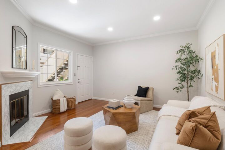 Property Photo: 977 Warburton Avenue 203 CA 95050