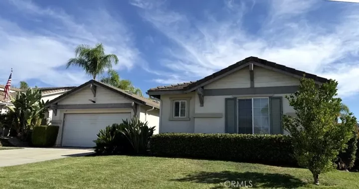 Property Photo: 31681 Flowering Plum Court CA 92596