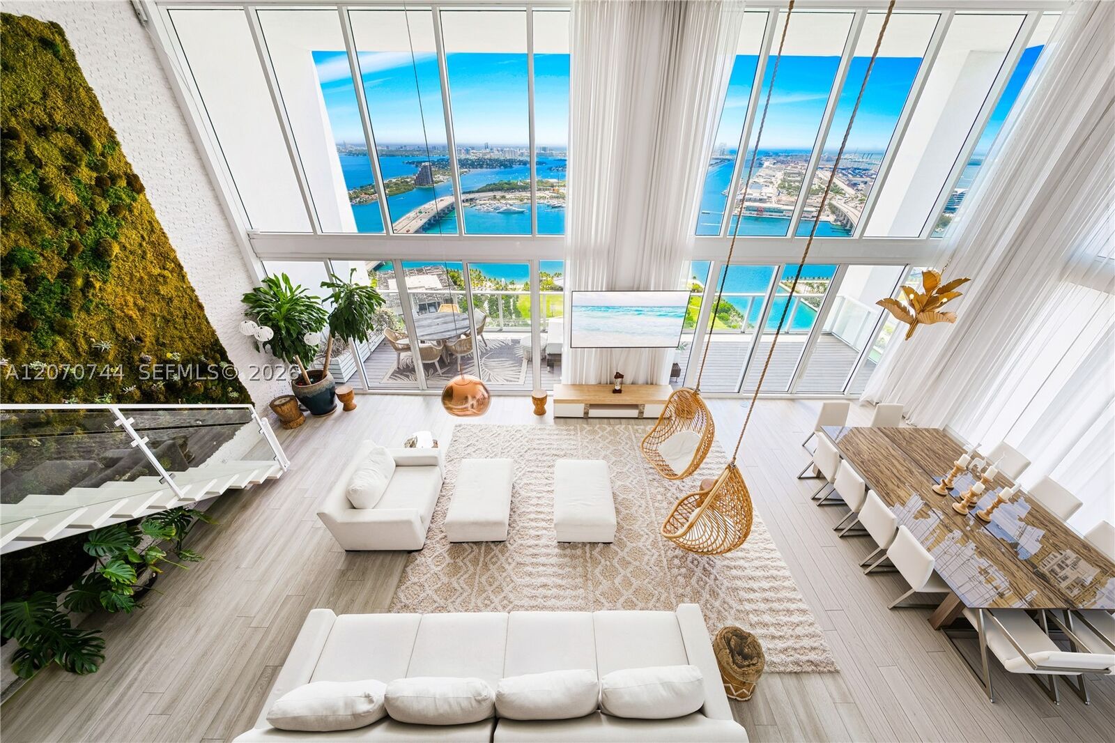 Property Photo:  1040 Biscayne Blvd 4602  FL 33132 