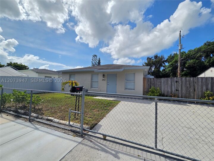 Property Photo:  242 NW 51st Ave 0  FL 33126 