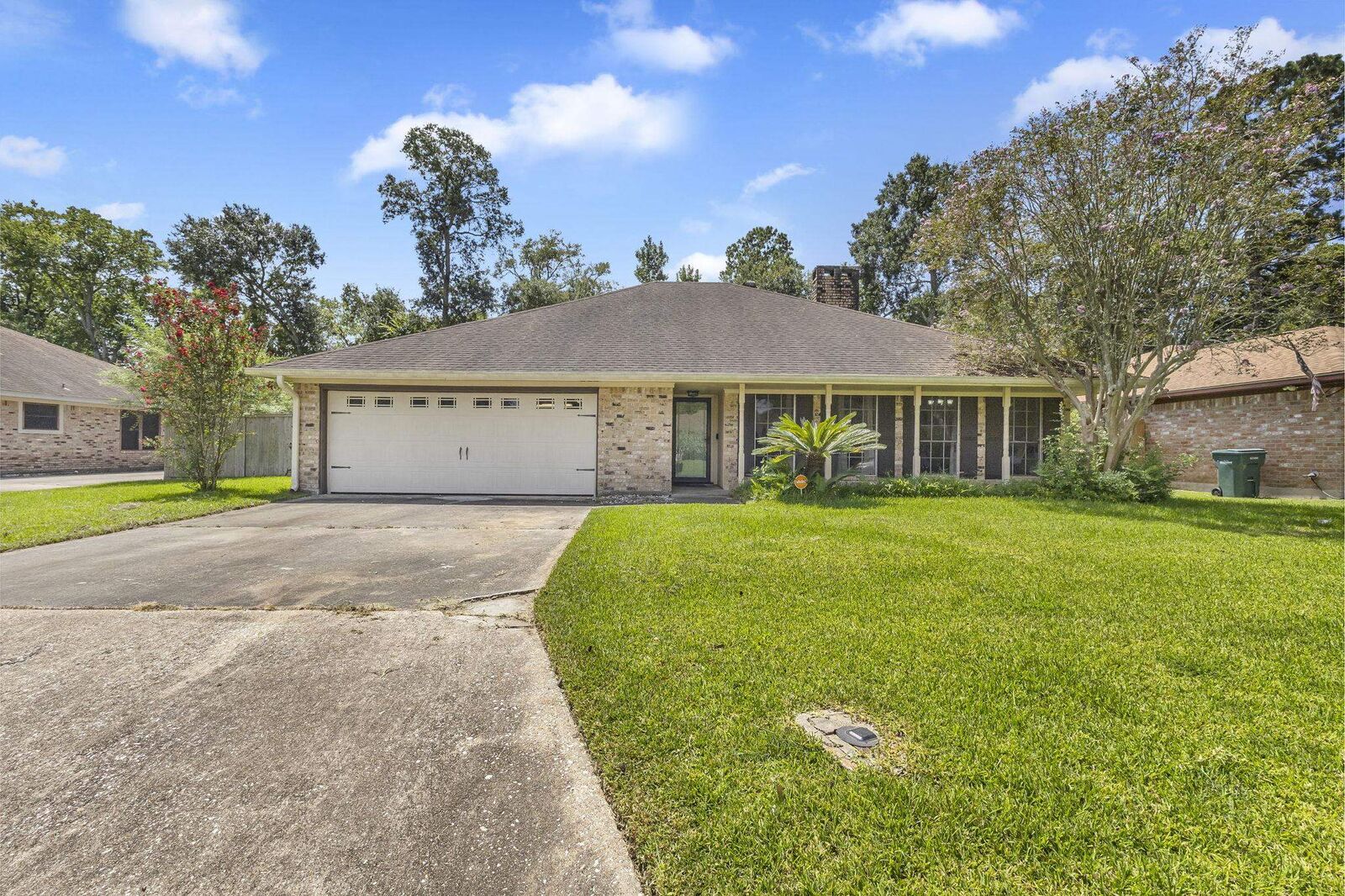 Property Photo: 7915 Shire Ln. TX 77706