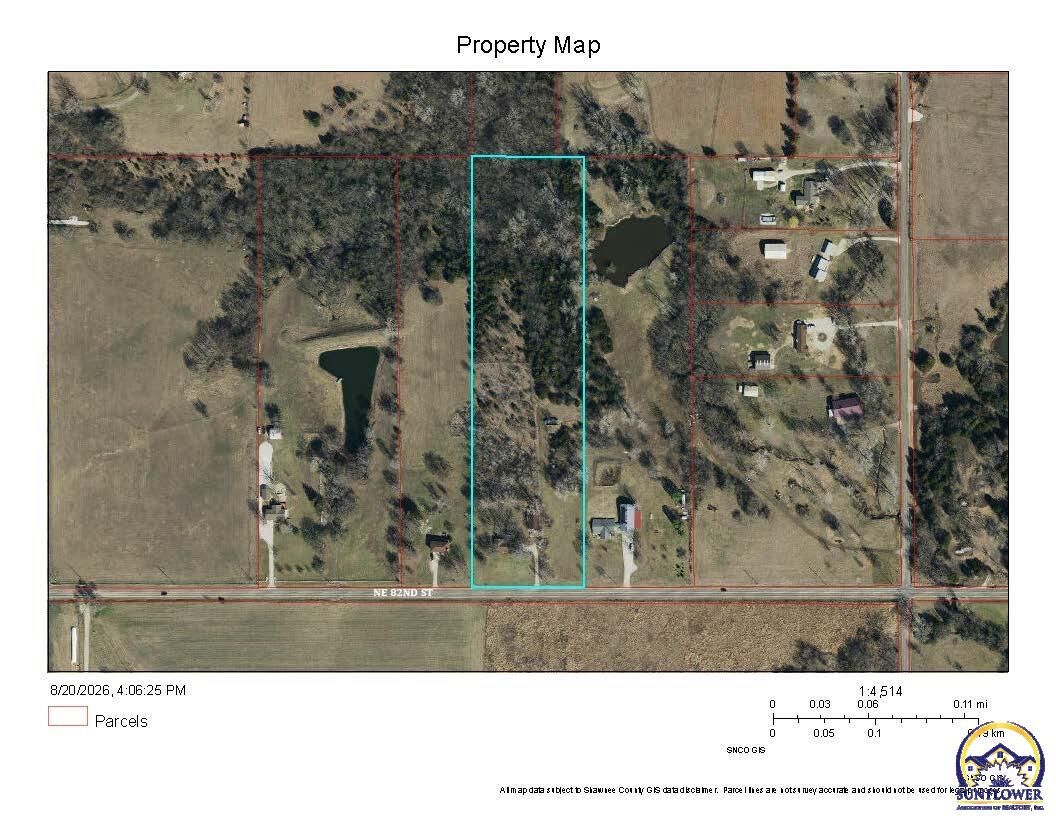Property Photo:  238 NE 82nd St  KS 66617 