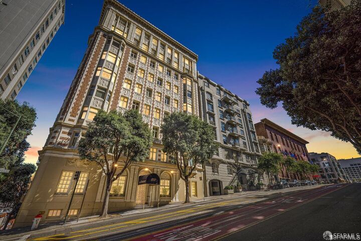 Property Photo:  850 Powell Street 103  CA 94108 