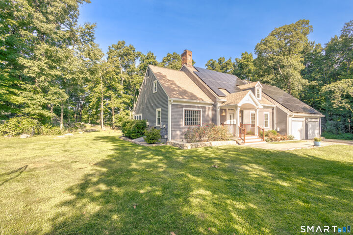 Property Photo:  14 North Branch Road  CT 06470 