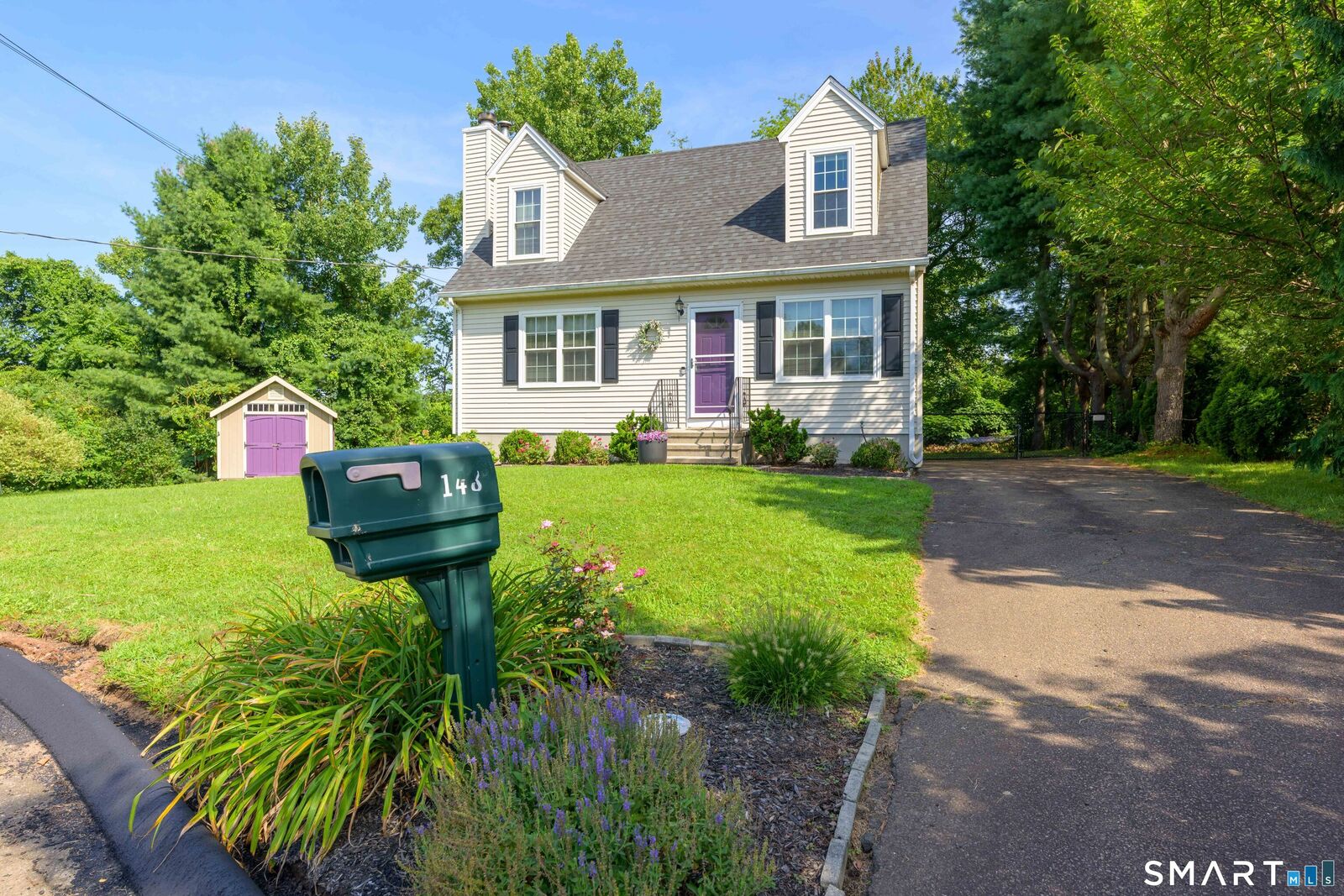 Property Photo: 148 Mill Pond Heights Road CT 06513