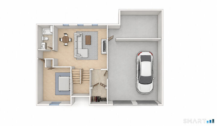 Property Photo:  54 Warm Earth Road  CT 06770 
