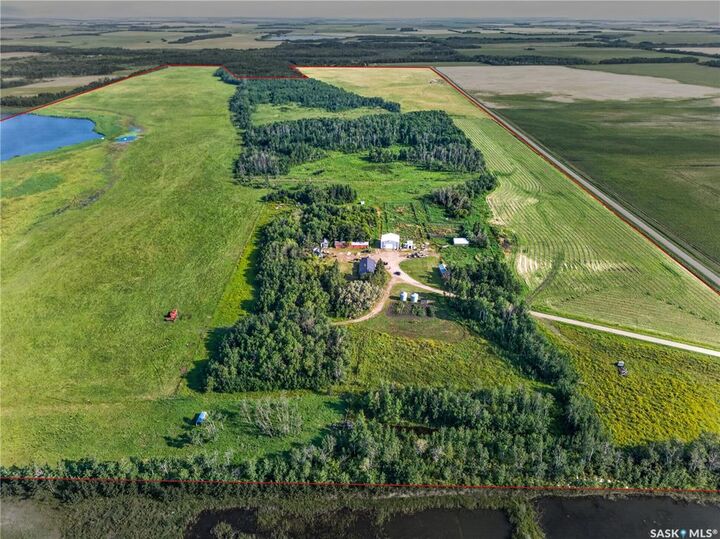 Property Photo:  Rural Address  SK S0K 3V0 