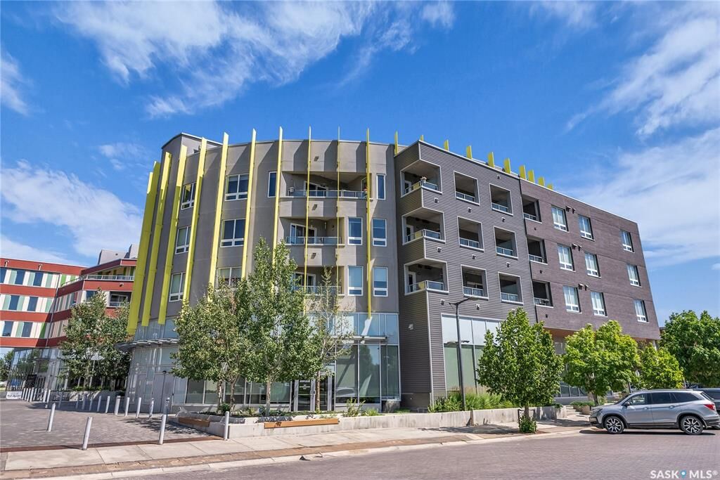 Property Photo:  409 B Avenue S 304  SK S7M 1M7 