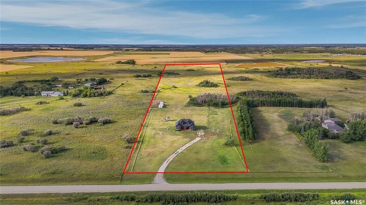 Property Photo:  Rural Address  SK S0L 2L0 