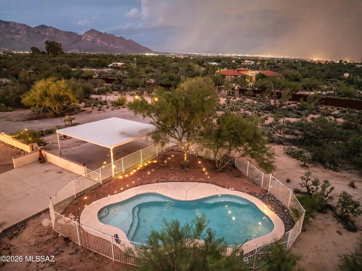 Property Photo:  2350 W Sunkist Road  AZ 85755 