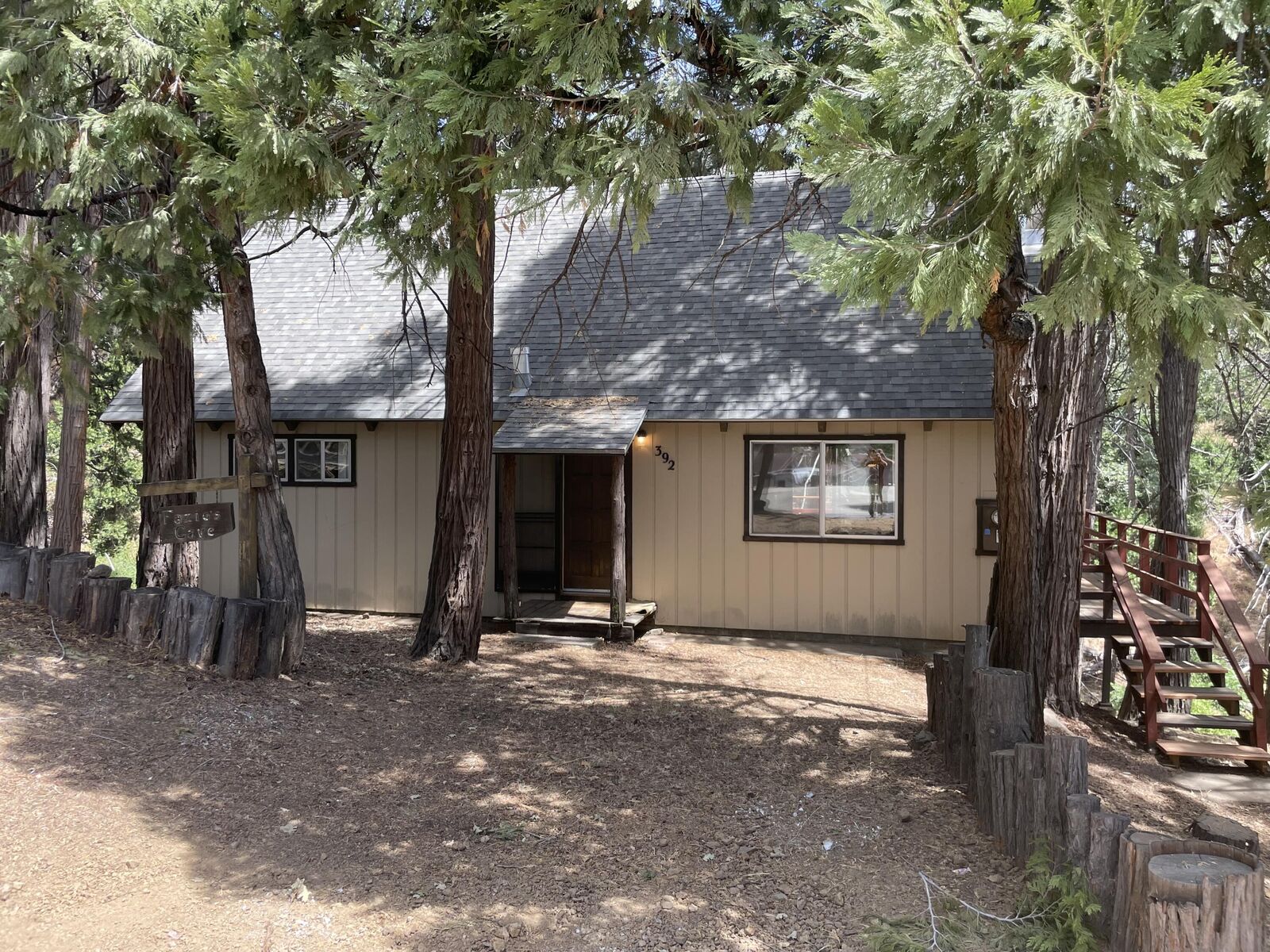 Property Photo:  392 John Lewis Drive  CA 93265 