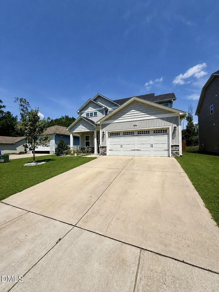 Property Photo:  325 Whetstone Drive  NC 27501 