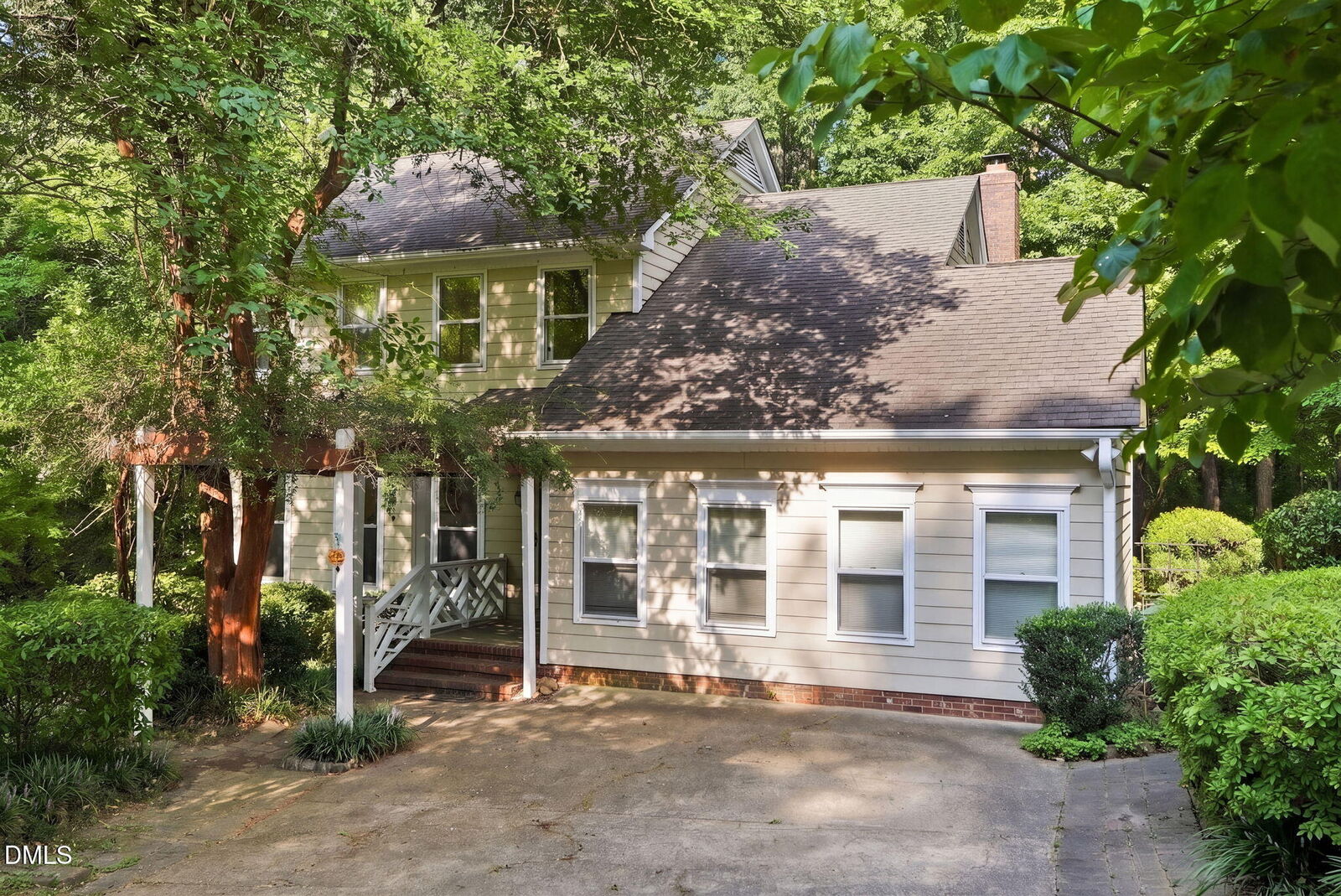 Property Photo:  1502 Lake Pine Drive  NC 27511 