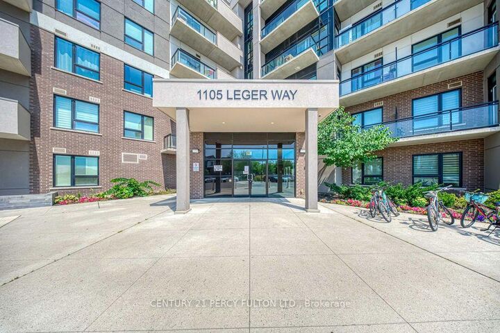 Photo de la propriété:  1105 Leger Way 220  ON L9E 1K7 