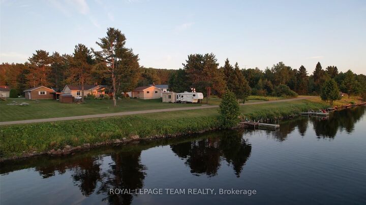 Property Photo: 76 Lake Street ON K0J 2M0