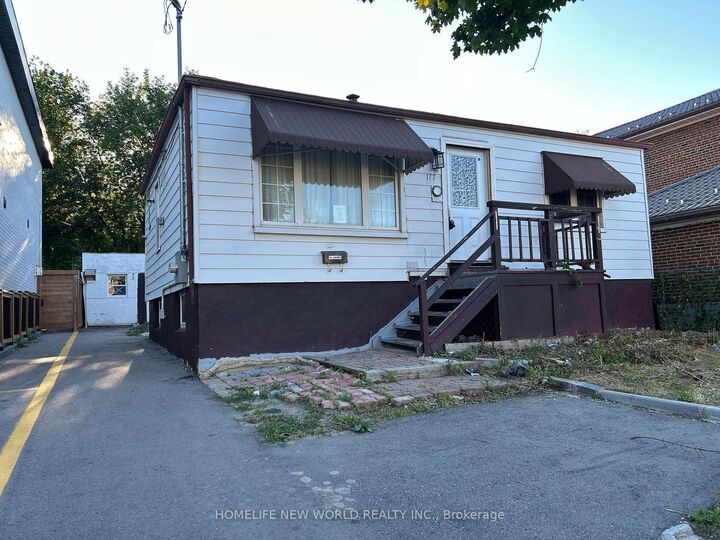 Property Photo: 177 Magnolia Avenue ON M1K 3K7