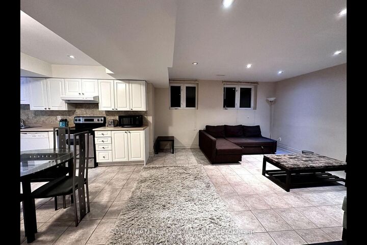 Property Photo: 164 Newton Drive Bsmt ON M2M 2N7