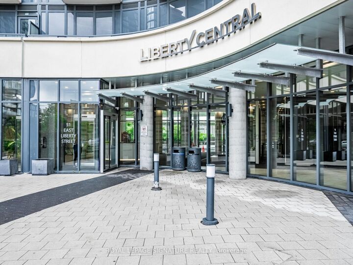 Photo de la propriété:  51 East Liberty Street 2102  ON M6K 3P8 