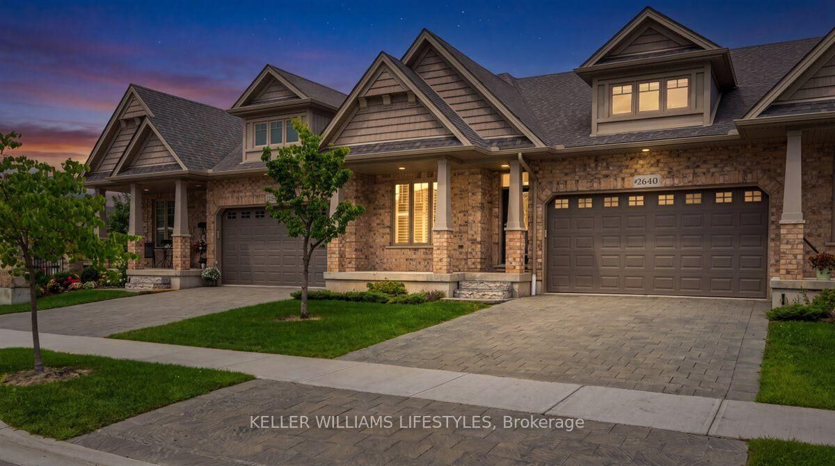 Property Photo: 2640 Buroak Drive ON N6G 0Z9