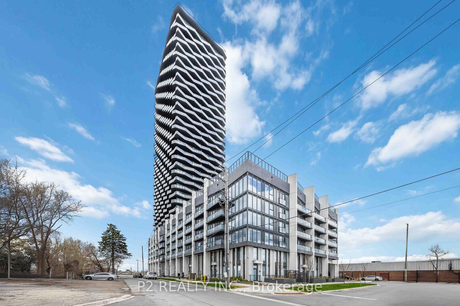 Property Photo:  36 Zorra Street 3508  ON M8Z 0G5 
