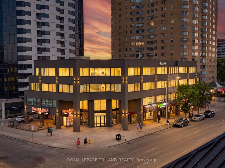 Property Photo:  685 Richmond Street 211  ON N6A 5M1 