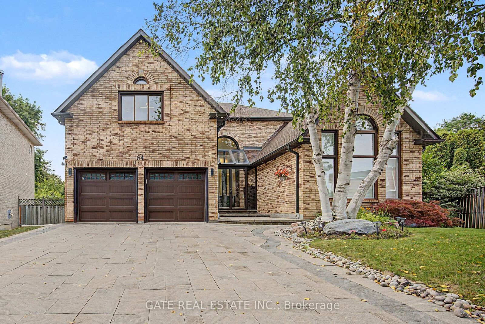 Property Photo: 64 Morrison Crescent ON L3R 9K7