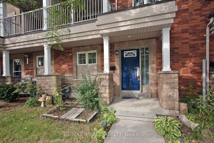 Property Photo: 375 Cook Road 48 ON M3J 3T6