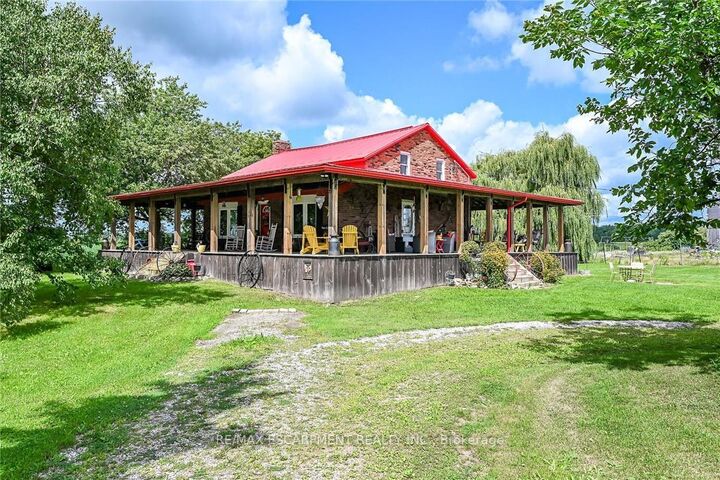 Property Photo: 615 Conc Rd 6 N/A ON N0A 1G0