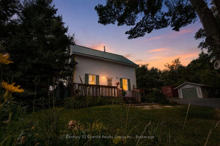 Property Photo: 197 Bobcaygeon Road ON K0M 2K0