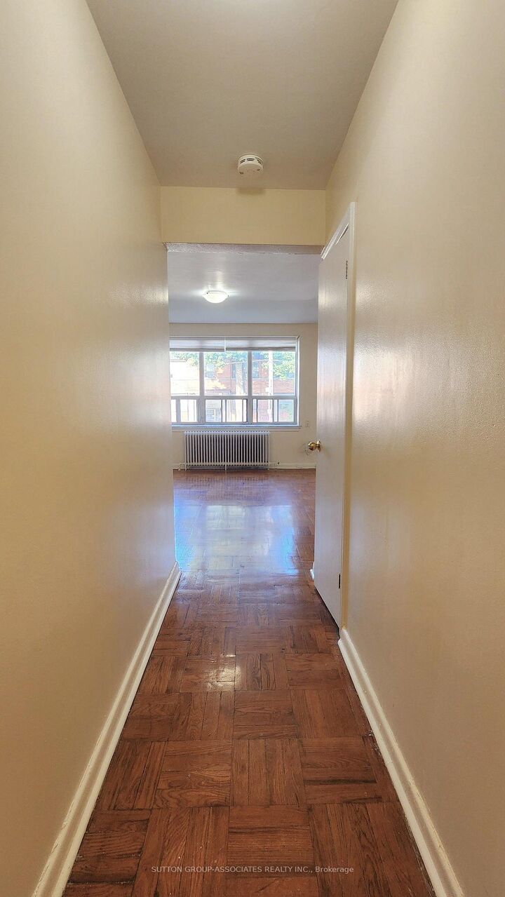 Property Photo: 375 Westmount Avenue 106 ON M6E 3N3