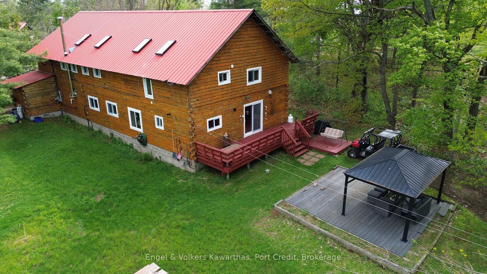 Property Photo: 2449 The Ridge Road ON K0L 1P0