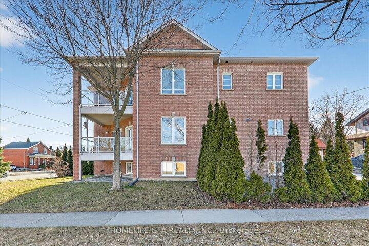 Property Photo: 368 Pine Avenue ON L1J 2H8