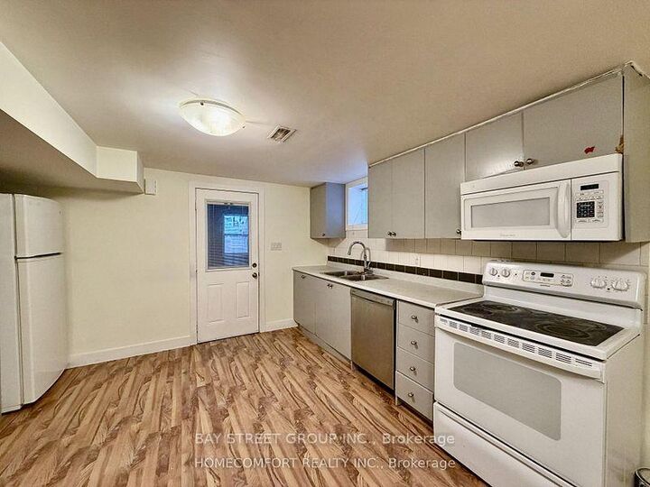 Property Photo:  178 Rosemount Avenue Lower  ON M6H 2M9 