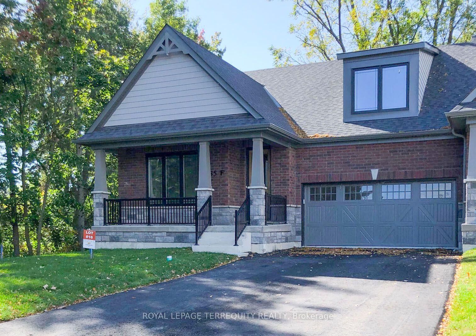 Property Photo:  435 Orchard Avenue Suite F  ON K9A 3T7 