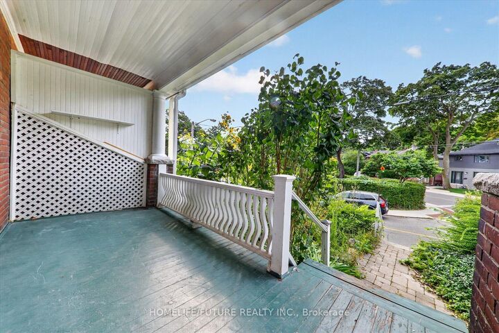 Property Photo: 56 Sparkhall Avenue ON M4K 1G6