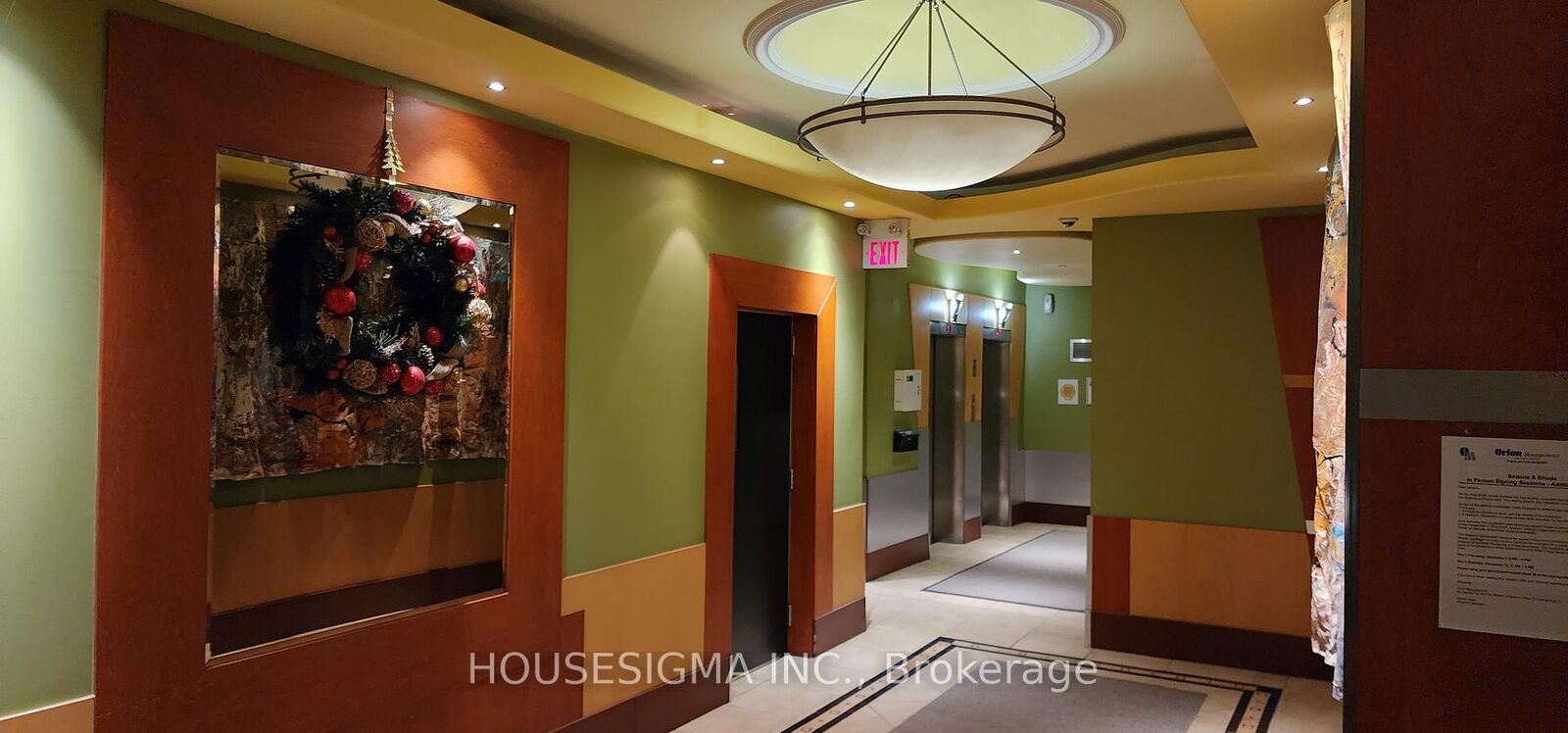 Property Photo: 5949 Yonge Street 505 ON M2M 3V8