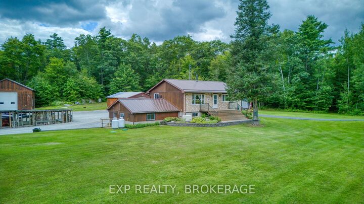 Property Photo:  2677 Ardoch Road  ON K0H 1J0 