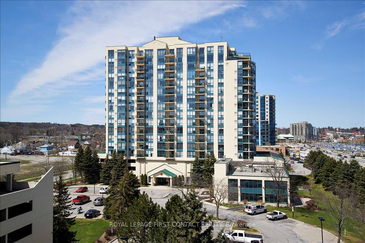 Property Photo: 65 Ellen Street 709 ON L4N 3A5