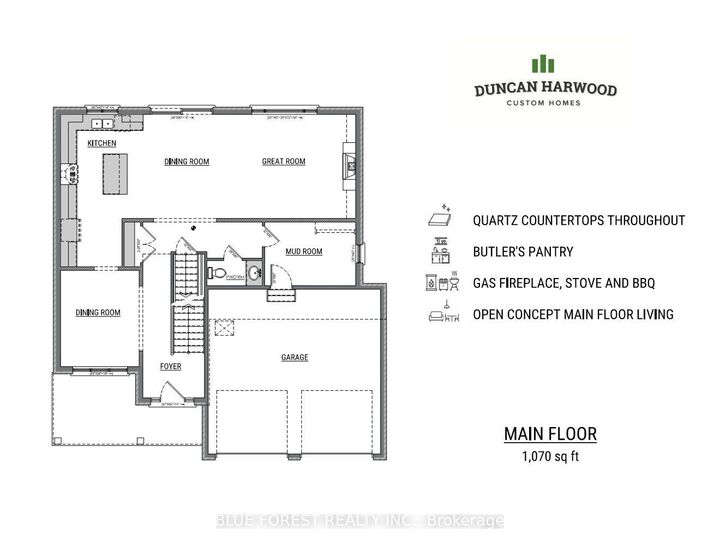 Property Photo: 274 Harvest Lane ON N0L 1G2