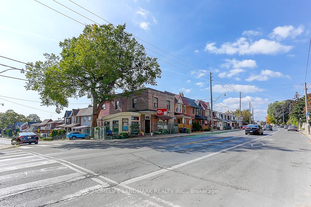 Property Photo: 1281 Davenport Road ON M6H 2H3