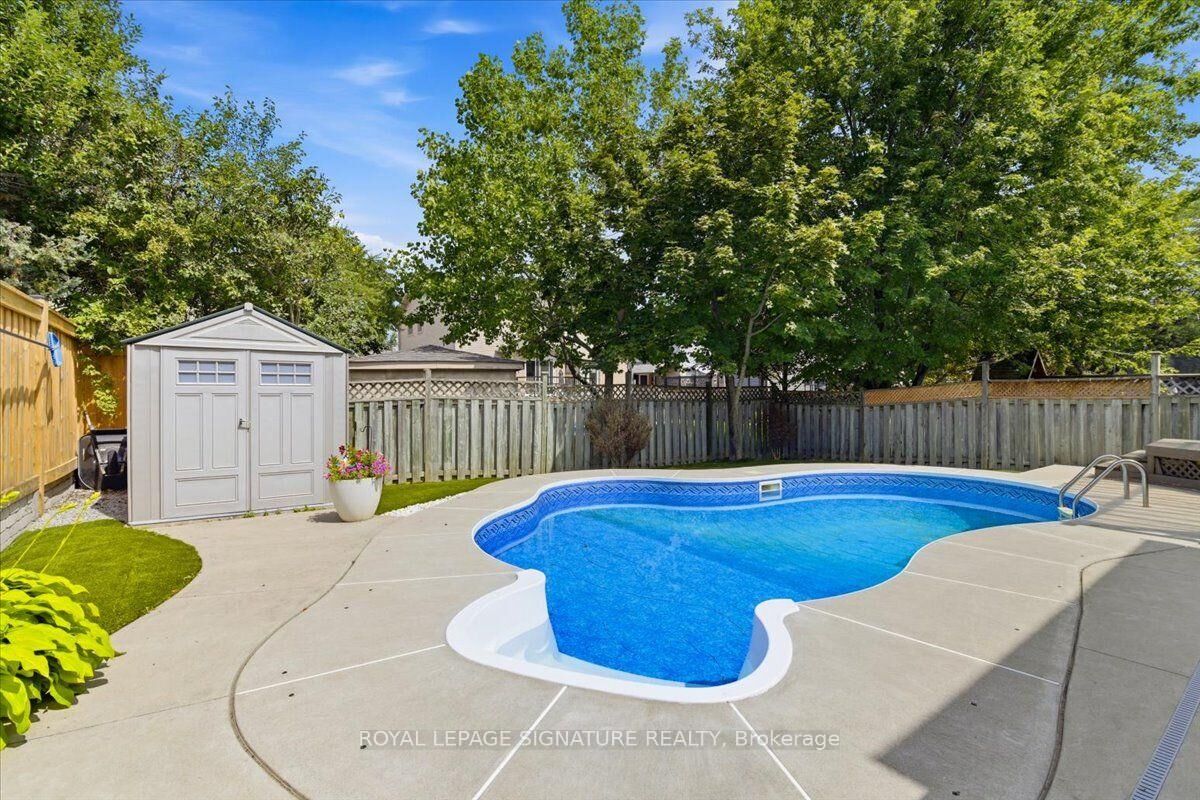 Property Photo: 50 Lumsden Crescent ON L1R 1G5
