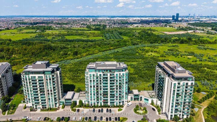 Property Photo: 55 Yorkland Boulevard 610 ON L6P 4K9