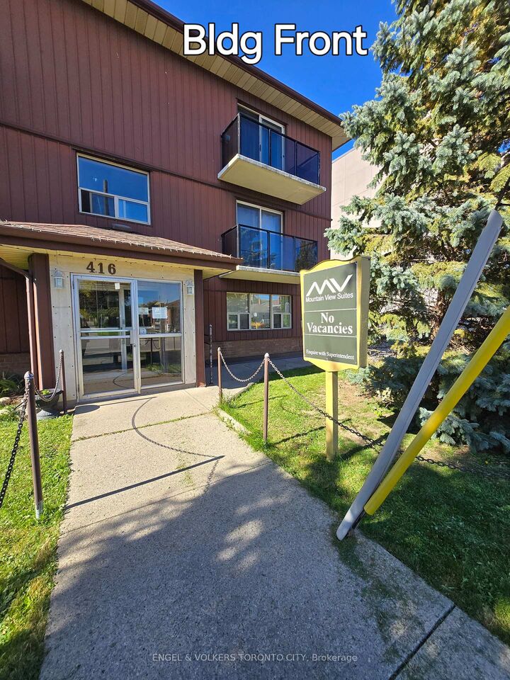 Property Photo: 416 42nd Street 207 ON L8T 3A9