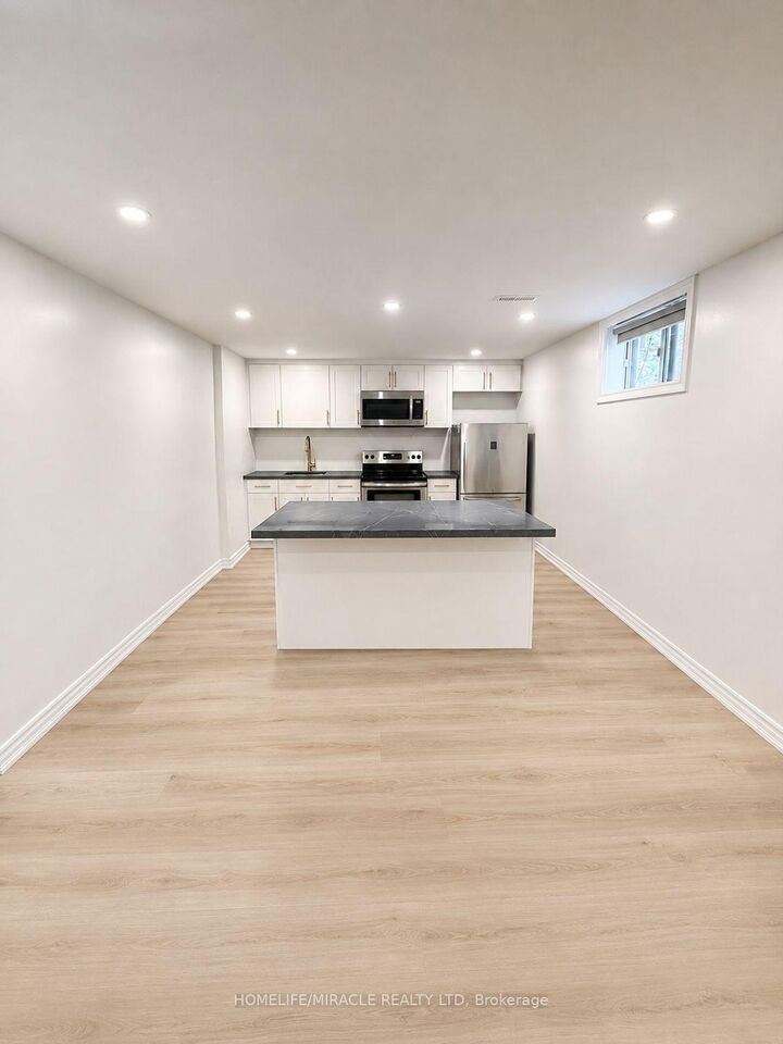 Property Photo: 23 Brussels Street ON M8Y 1H2