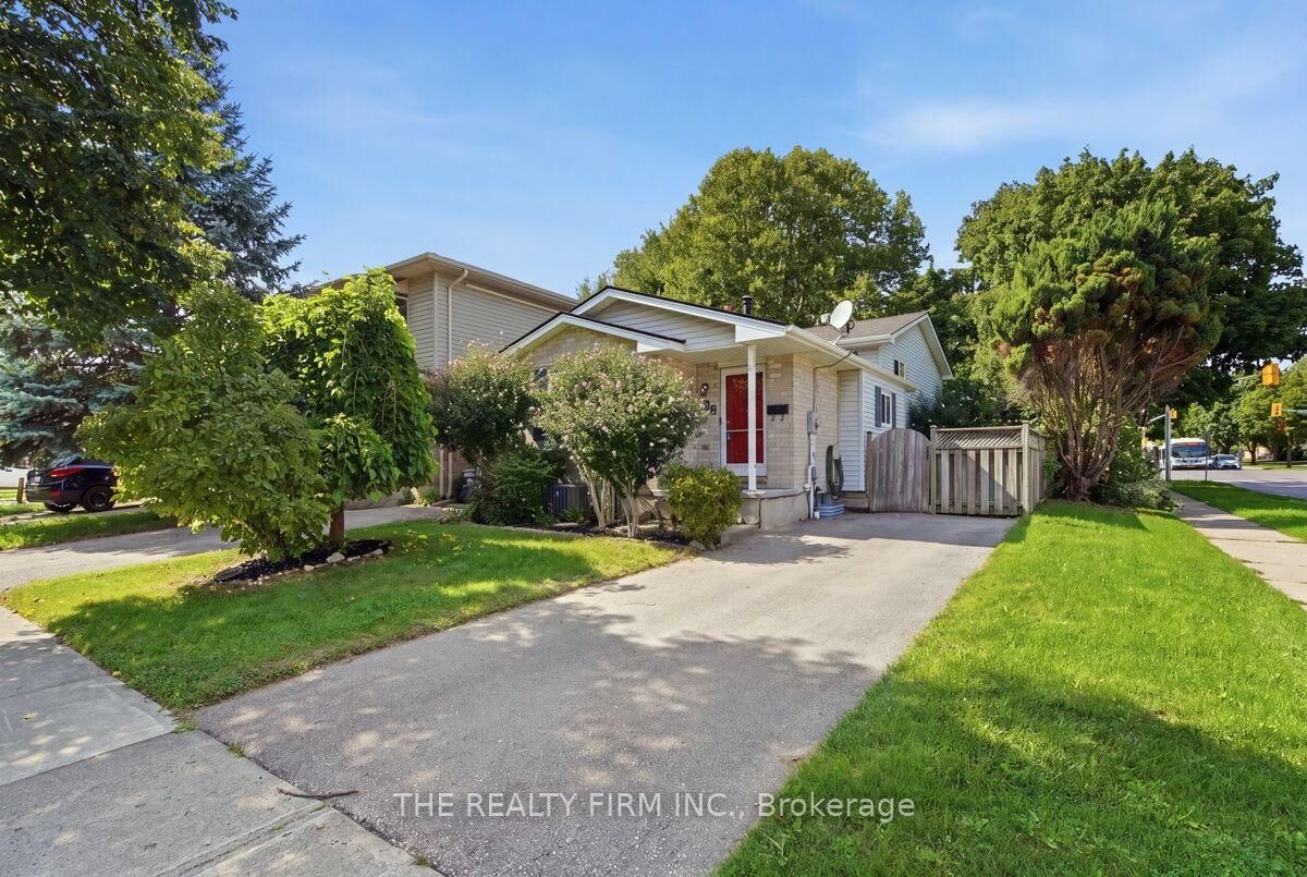 Property Photo: 258 Olympic Crescent ON N6G 3P7