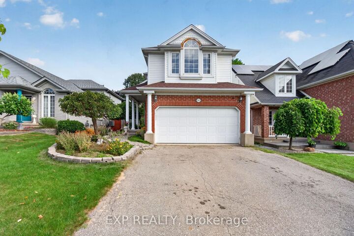 Property Photo: 141 Starwood Drive ON N1E 7G7