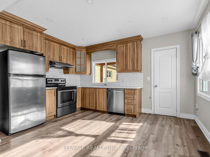 Property Photo: 11 Rowntree Avenue ON M6N 1R4