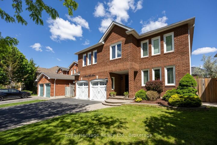 Property Photo: 16 Donald Wilson Street ON L1R 2H5