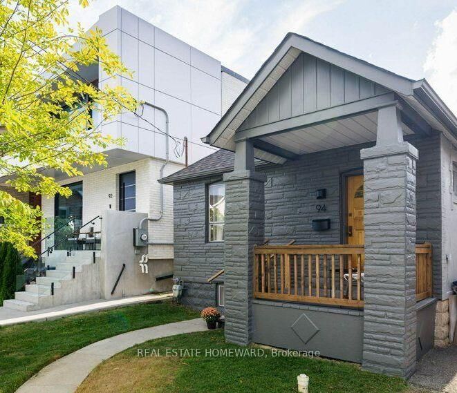 Property Photo: 94 Wiley Avenue ON M4J 3W6